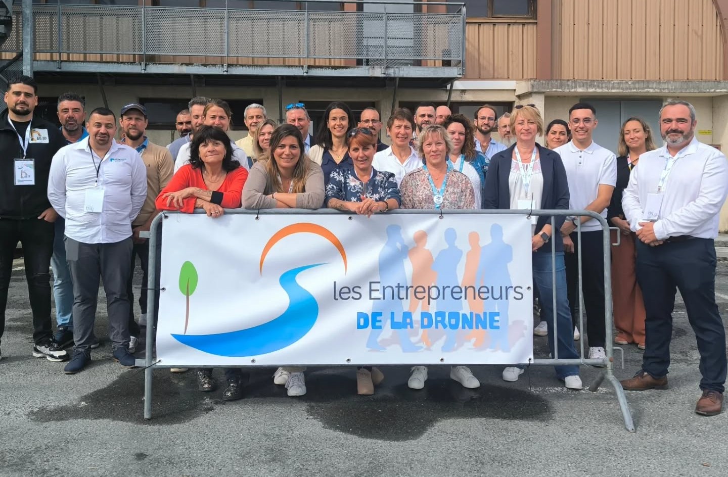 Salon des entreprises